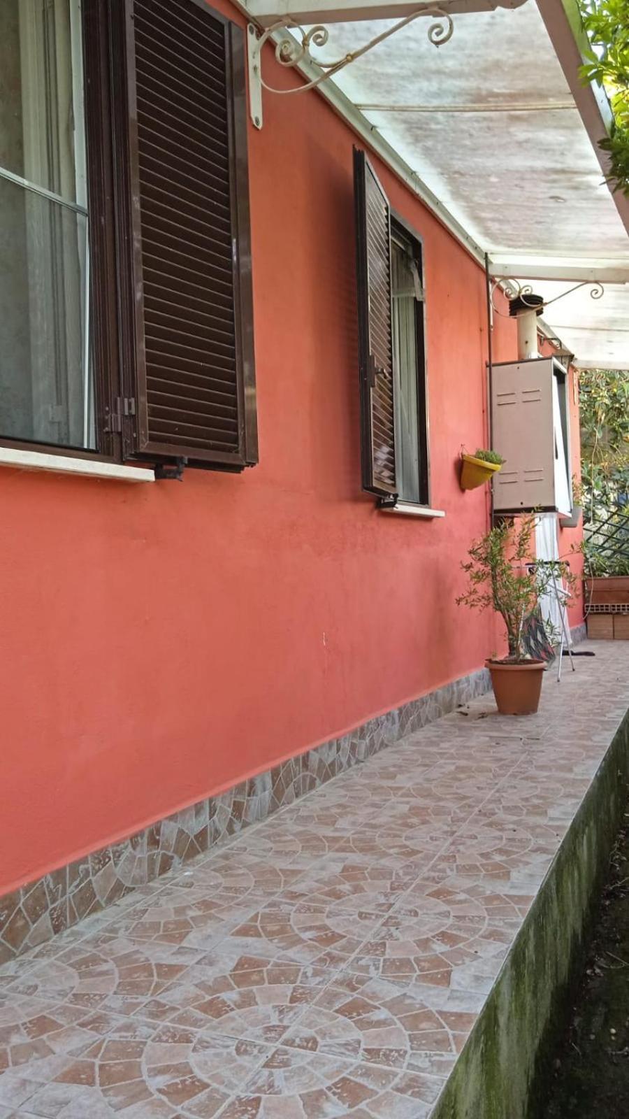Casina Maria Apartment Рим Екстериор снимка